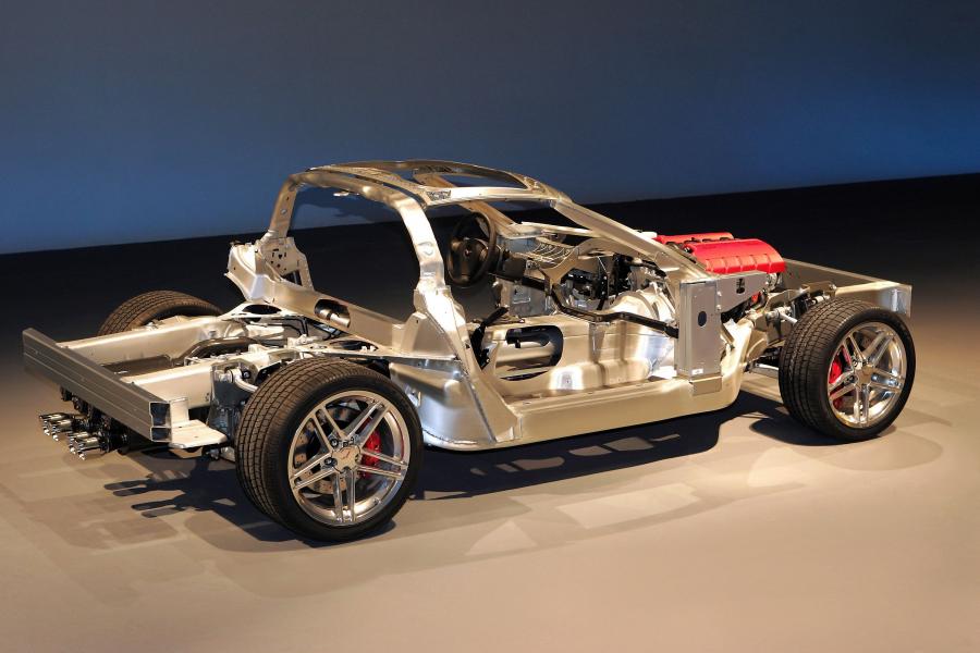  Chevrolet Corvette Z06 2006 года  (фото 91 из 176)